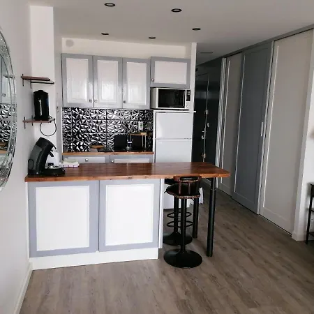 Cap Natu Port Ambonne Apartment Agde