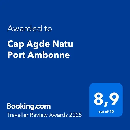 Cap Natu Port Ambonne 아그