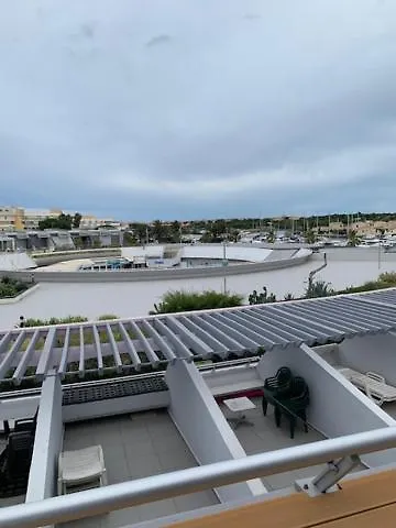Cap Natu Port Ambonne Agde